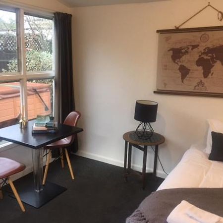 Leinster Oasis Apartment Christchurch Luaran gambar